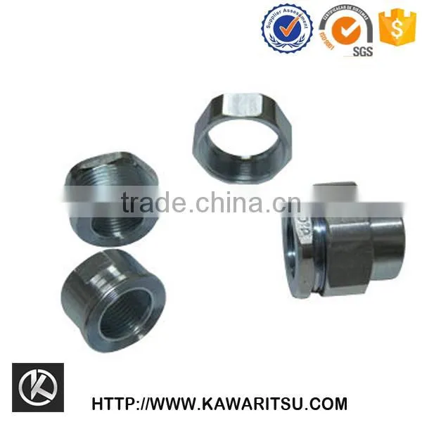Alloy Steel Engine Parts CNC Machining Parts photo-2