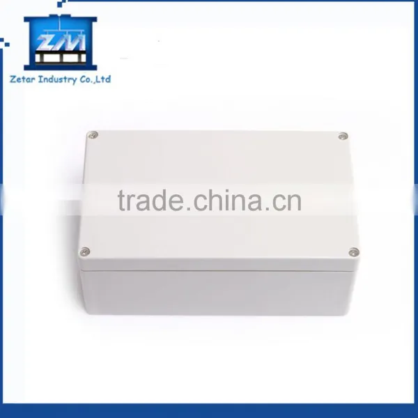 China Customized Plastic Enclosure Waterproof Enclosure photo-4