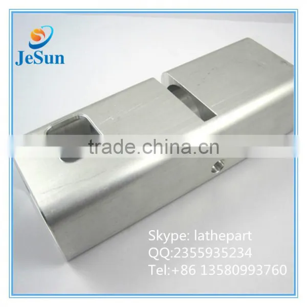 China Supplier CNC Precision Lathe Machine Parts photo-2