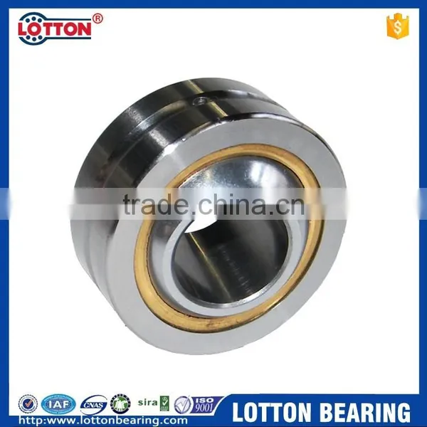 Hot Sale Oil Free GEZ304ES Spherical Plain Bearings photo-4