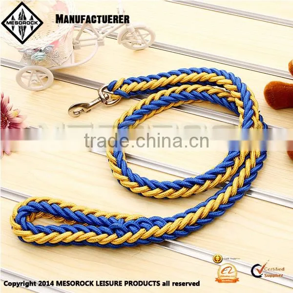 Wholesale Custom Pet Harness Pet Strap Nylon Hands Free Dog Leash photo-4