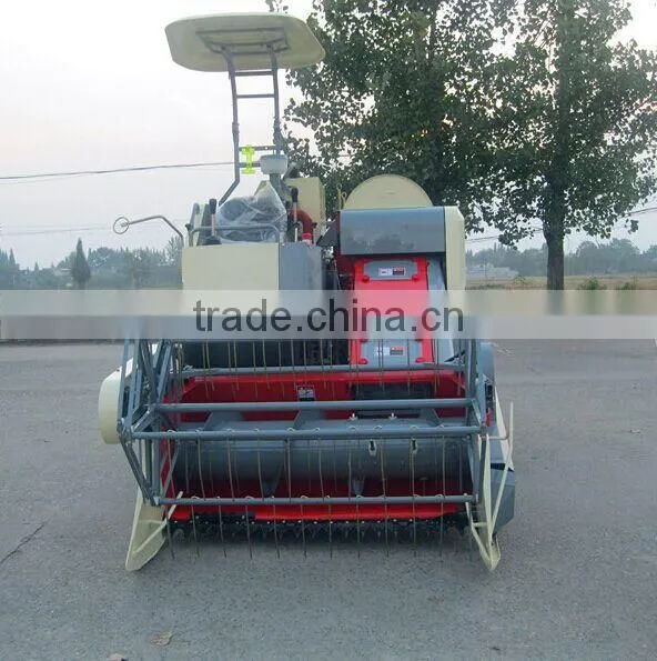 Rice Commbin Harvester photo-2