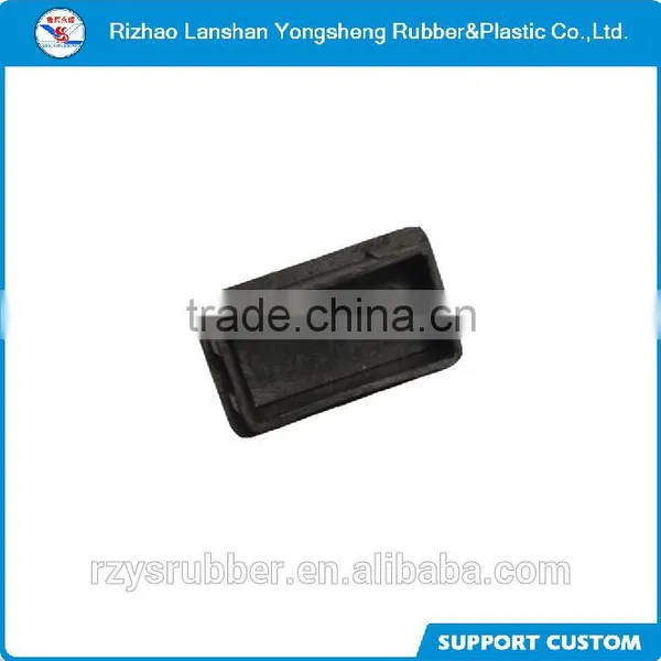 Cheap PP Plastic Protector pp Plastic End Cap for Desk Made in China photo-3