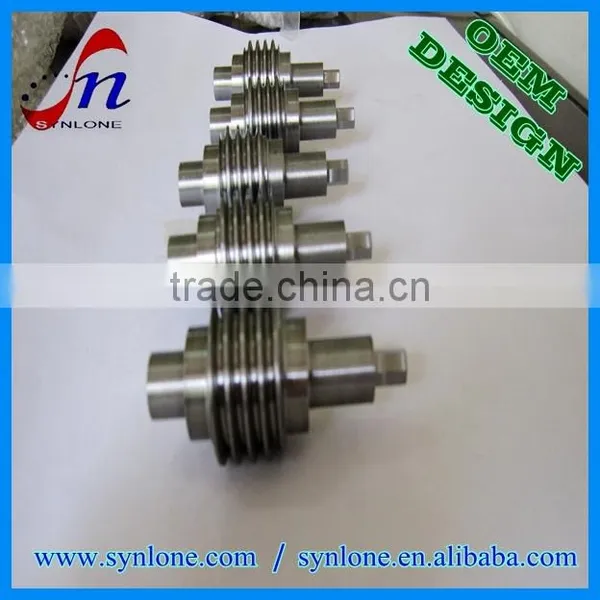 OEM New Products Forged Steel Propeller Shaft photo-3