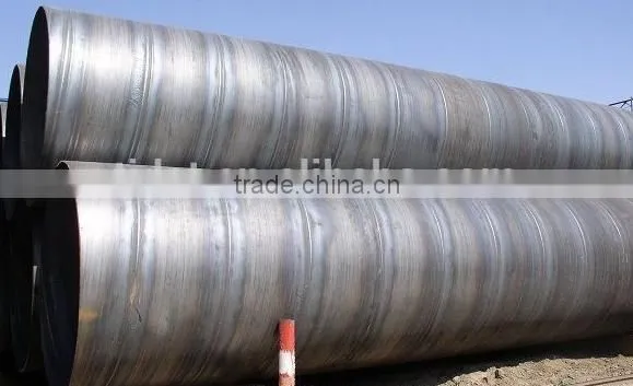 ERW/SSAW/LSAW Welded Steel Pipe