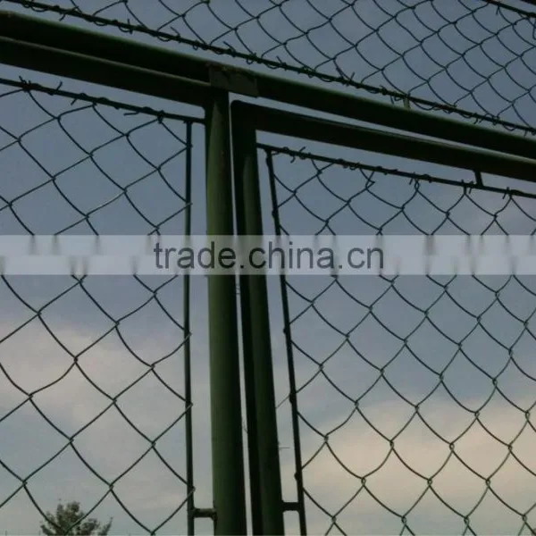Chain Link Fence per Sqm Weight photo-2