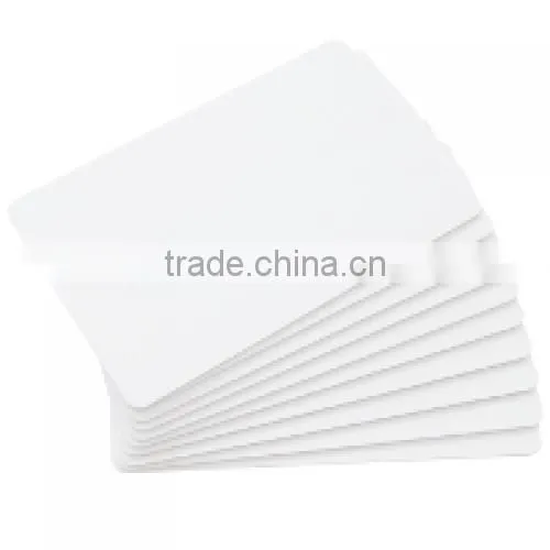 Blank PVC Card /Blank Rfid Card/ Wtite Card/IC Card/Magnetic Card/Barcode Card photo-3