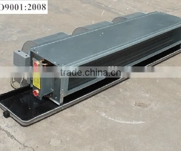 Hot Sale Horizontal Exposed Fan Coil Unit photo-2