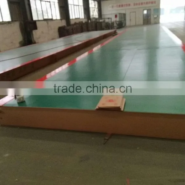 Electronic Truck Scale Weighbridge photo-5
