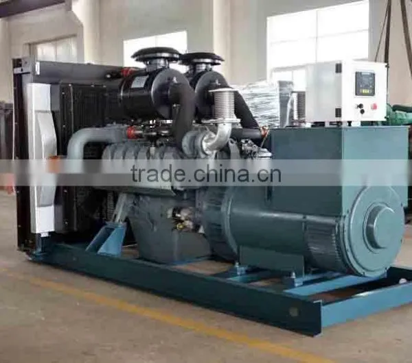 China Heavy Duty Industrial Automatic VMAN Diesel Generator 800kva