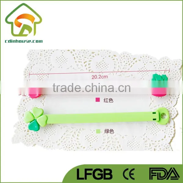 Long Plastic Bread Bag Clips/Kwik Lock/Bag Closure photo-3