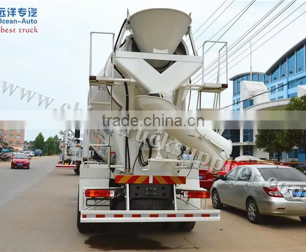 Sinotruk Howo 10CBM New Concrete Mixers Trucks photo-4