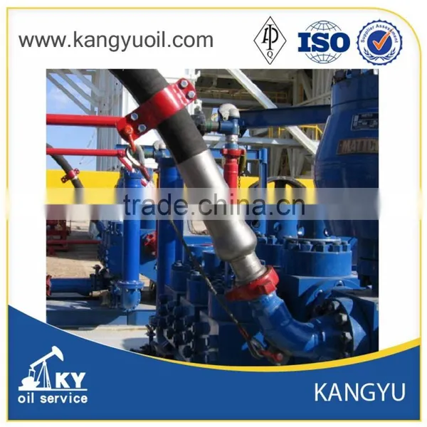 API Kangyu High Pressure Power Steering Hose