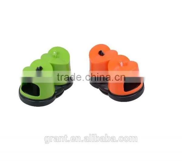 Mini Knife Sharpener With Suction Pad Kitchen / Knife Sharpener photo-6