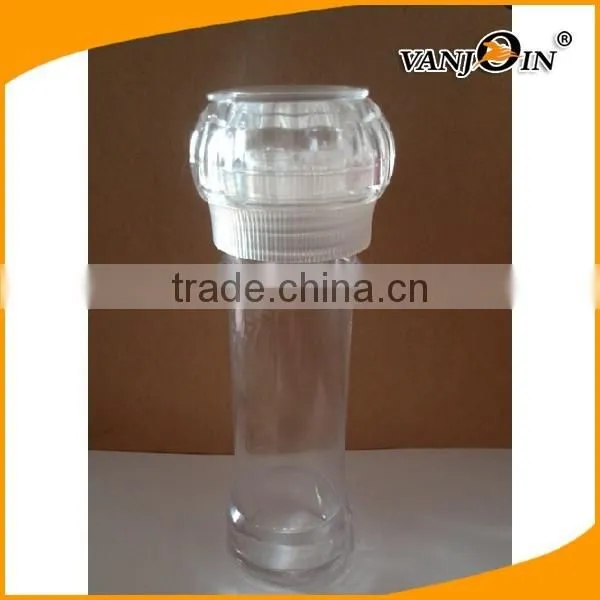 Adjustable Salt Grinder Plastic With 100ml Bottle photo-2