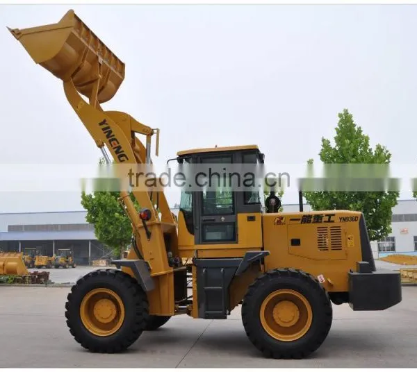 YN936D Wheel Loader With YINENG Brand photo-5