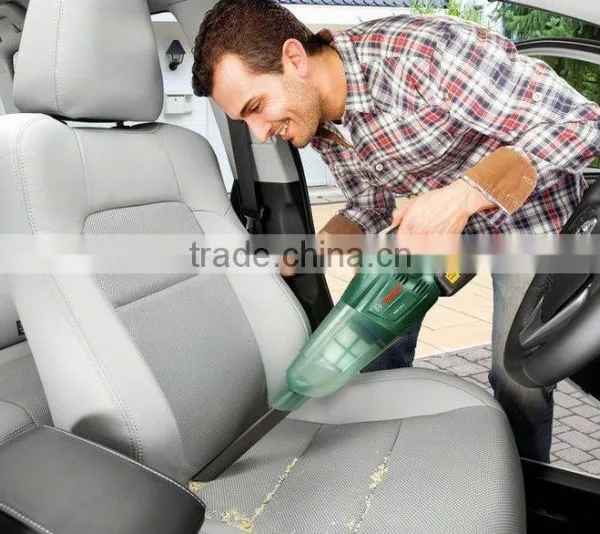 18V Cordless LI-ION Vacuum Cleaner photo-3