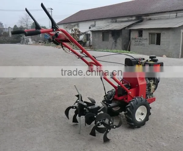 296cc Tiller Power Tiller Diesel Tiller CE Approved photo-2