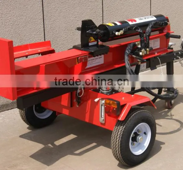40T Diesel Log Splitter /wood Splitting Machine With CE photo-3