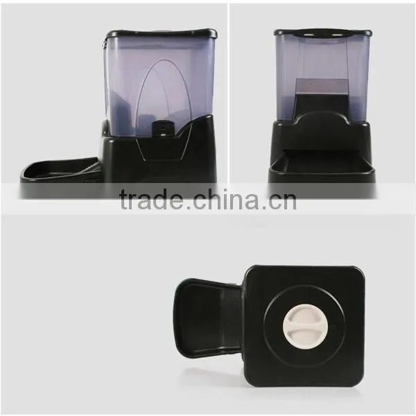 10L Automatic Program Auto Pet Dog Food Bowl Automatic Dog Feeder photo-3