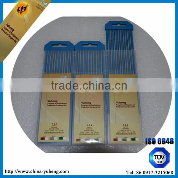 Sharpened Wce20 Tungsten Electrode for Plasma Welding photo-2