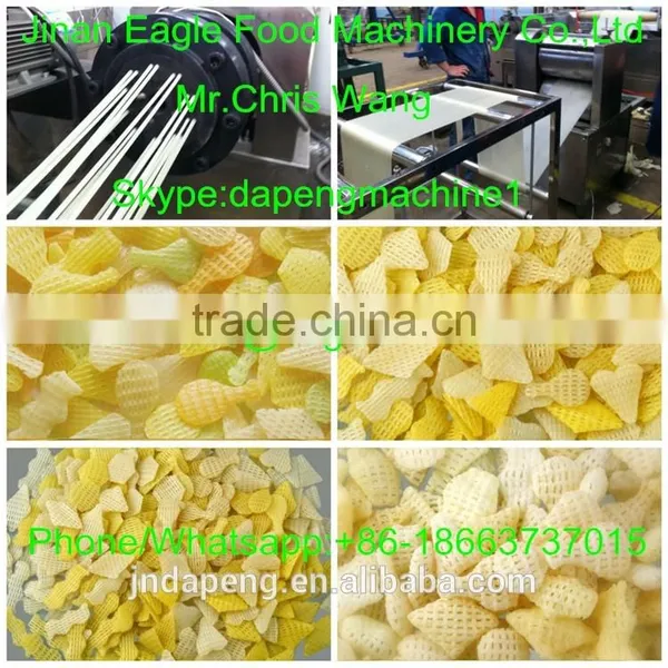 Industrial Commercial Macaroni Pasta Making Machines photo-2