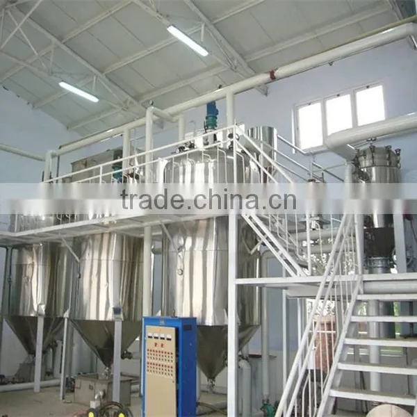 Oil Tea Camellia Seed Oil Processing Mill Plant Tea Oil Refinery Machine photo-2