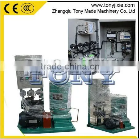 Golden Quality Ring Die Peanut Shell Pellet Mill photo-5