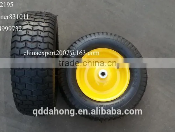 120L Large Capacity Poly Bucket Wheelbarrow WB8606P photo-6