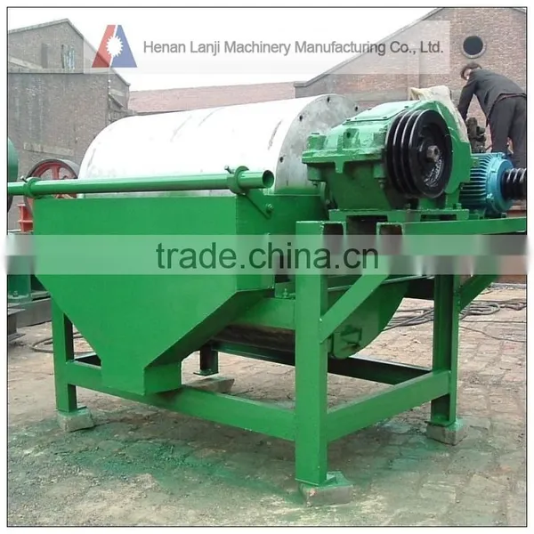 Riversand Magnetic Separator With Competitive Price Dry Type and Wet Type photo-6