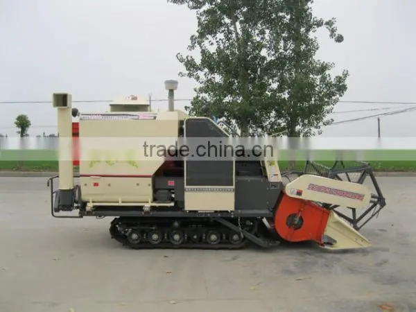 JYB 4LYZ-1.4 COMBINE HARVESTER photo-2