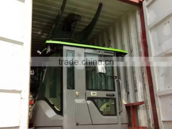 1000-1200kg Competitive Price Zl12 Mini Wheel Loader photo-5