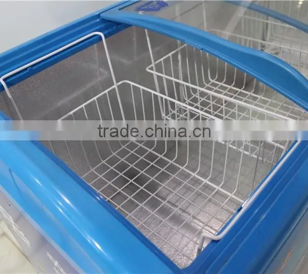 in Dubai Mini Bar Freezer Deep Blast Refrigerator Fridge Mini Supermarket Chiller Freezer Price Mini Freezer 110/ 220/380v photo-5