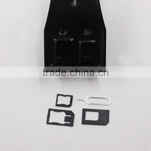 Universal Double Dual Sim ID Card Cutter Micro&Nano Cutting Machine for IPhone photo-2