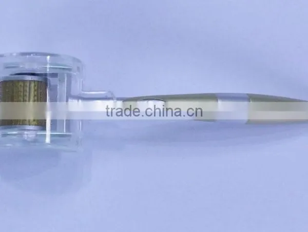 Zgts Derma Roller 192 Needles Skin Roller Dermaroller Mesotherapy Dermaroller photo-5