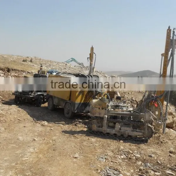 40m Mineral Equipment for Hydraulic Rock Drilling photo-6