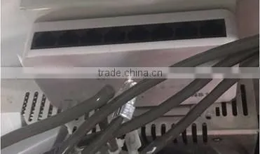 2017 Hot Sales and New Design Sesame Seed Sorting Machine/color Sorter With High Accuracy(272 Channels) photo-4