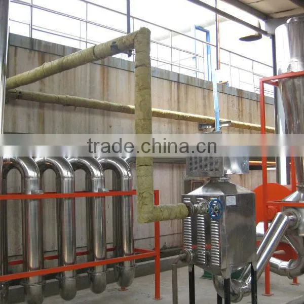 Used Plastic Film Recycling/washing Line/plastic Film Recycling Line photo-6