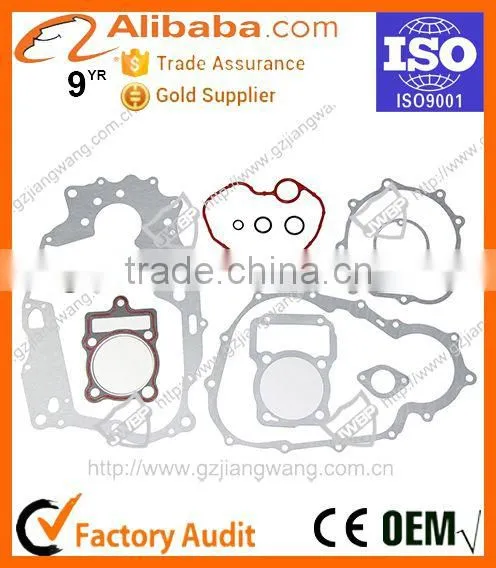 OEM High Quality 4 Stoke Motorcycle Engine Cylinder Head Gasket Set photo-5