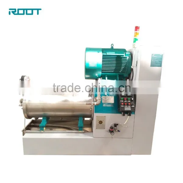 Disc Type Horizontal Bead Mill for Paint photo-2