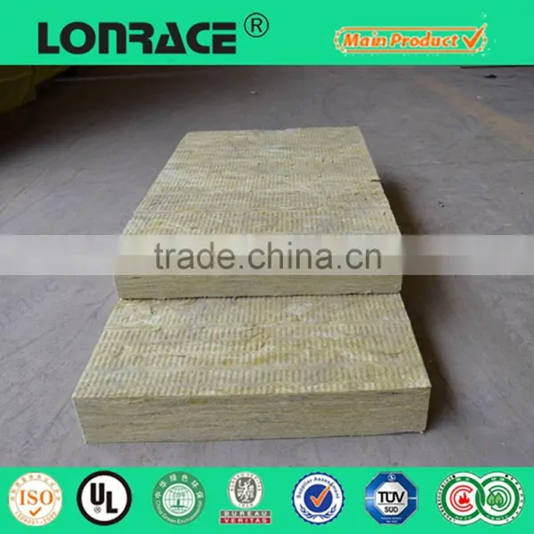 Professional Manufacturer Heat Insulation Mineral Wool Rock Board photo-2