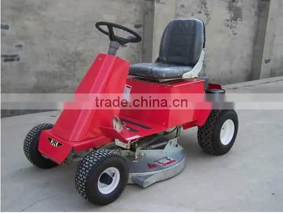 13.5HP 340cc Ridding Lawn Mower With 33inch Cut (TKS-03) photo-6