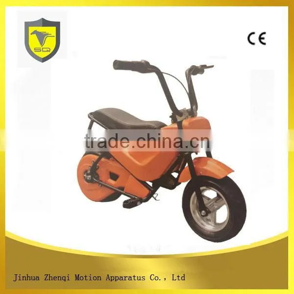 2016 New design most popular multi color 250w electric dirt bike