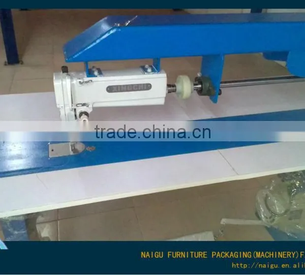 China Foshan Manufacturer Label Industrial Sewing Machine photo-5