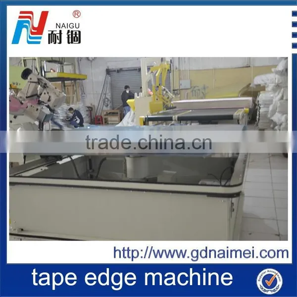 High-efficiency Tape Edge Machine Overlock Sewing Machine Price photo-2