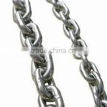 Wholesale Germany Standard 5685 Electric Galvanized Welded Link Chain photo-3