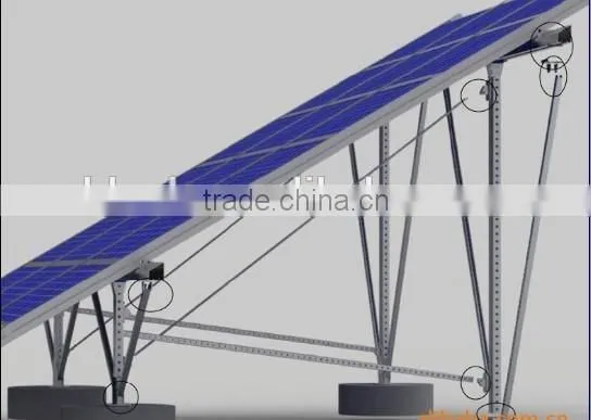 Aluminum Alloy Solar Rack