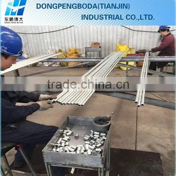 3/4" 19.05MM BS31 Galvanized gi Conduit Pipe photo-6