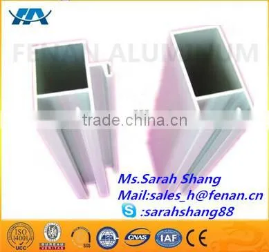 Aluminium Profile Extrusion,sliding Windows Profiles OEM/ODM photo-2