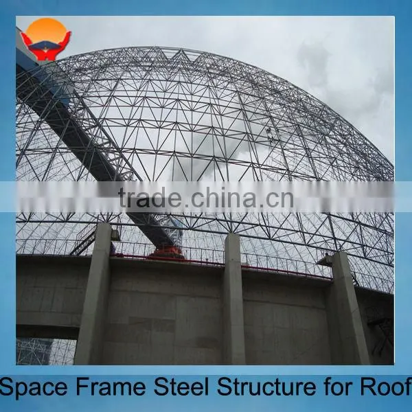 High Quality Steel Structure Prefab Poultry House
